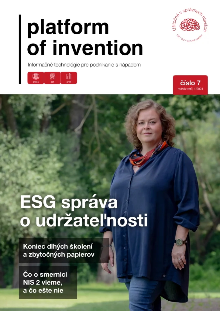 platform of invention magazin cislo 7